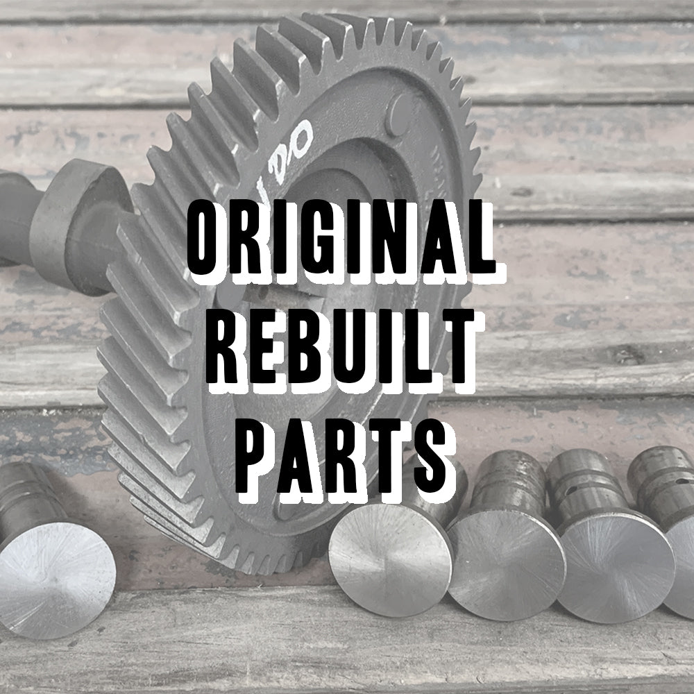 Original Rebuilt Parts