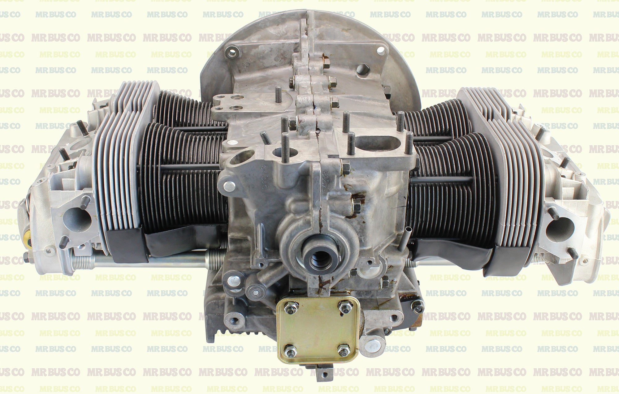 NEW 1776cc Dual Port Long Block Engine for Single Carb