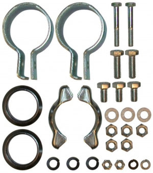 Bus Tail Pipe Clamp Kit HJS