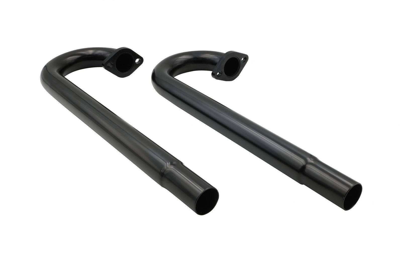 1.5" Exhaust J Tubes, Pair
