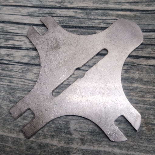 BB-392 Stainless Steel Switch Escutcheon tool