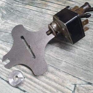 BB-392 Stainless Steel Switch Escutcheon tool