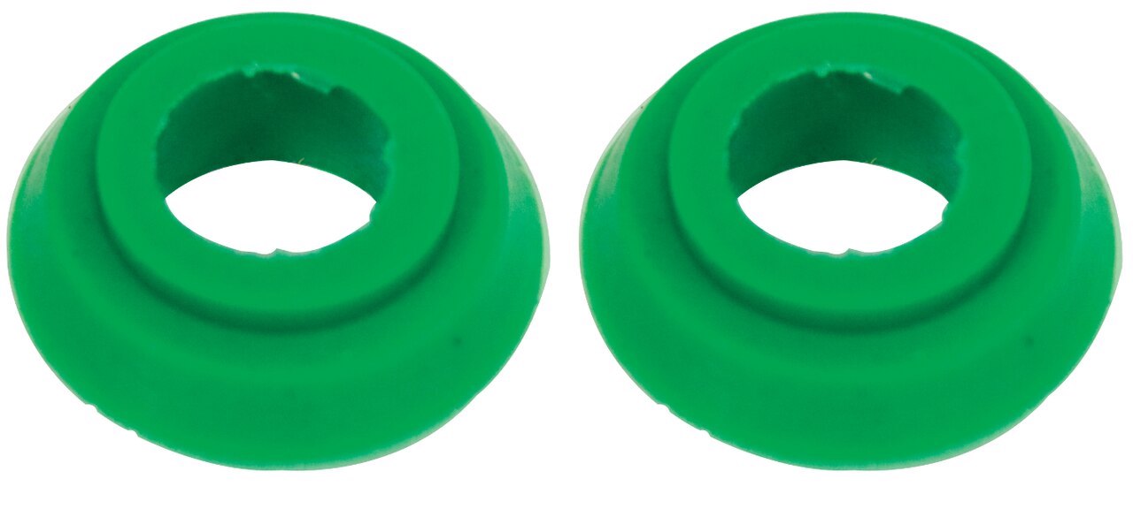 8mm/10mm Oil Cooler Adapter Gaskets - PAIR