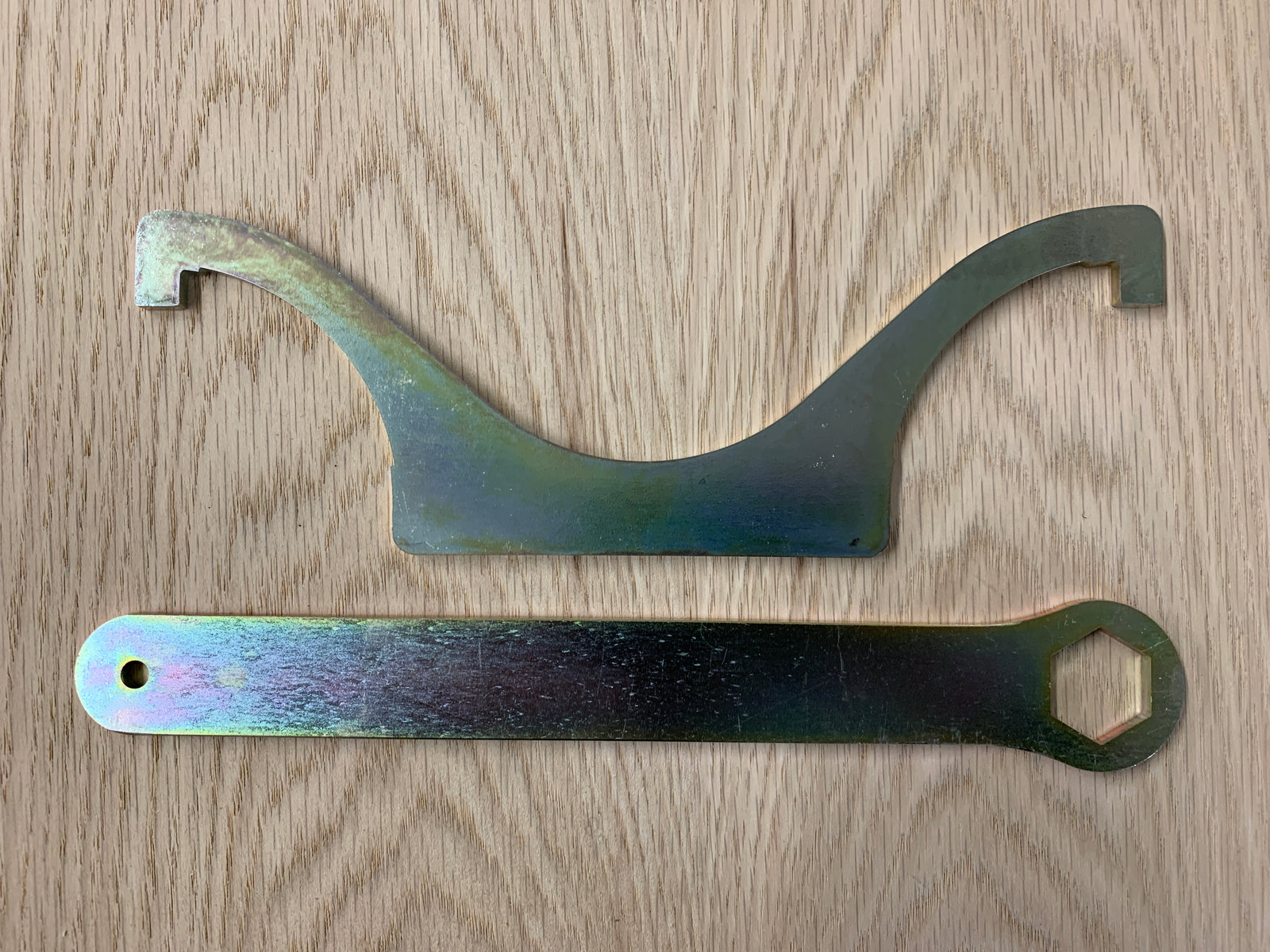 12v + 6v Gen / Alt Pulley Spanner Set BB-237