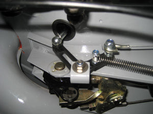 BB-014 59-67 T2 LHD Throttle linkage Kit