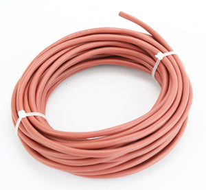 Silicone encased wire, 2,3,or 4 conductor for signaling units, per meter