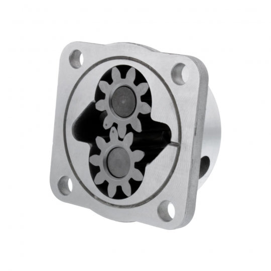 26mm Oil Pump 8mm holes - Flat Cam - Schadek