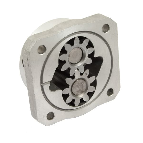 26mm Oil Pump 6mm holes - Flat Cam - Schadek
