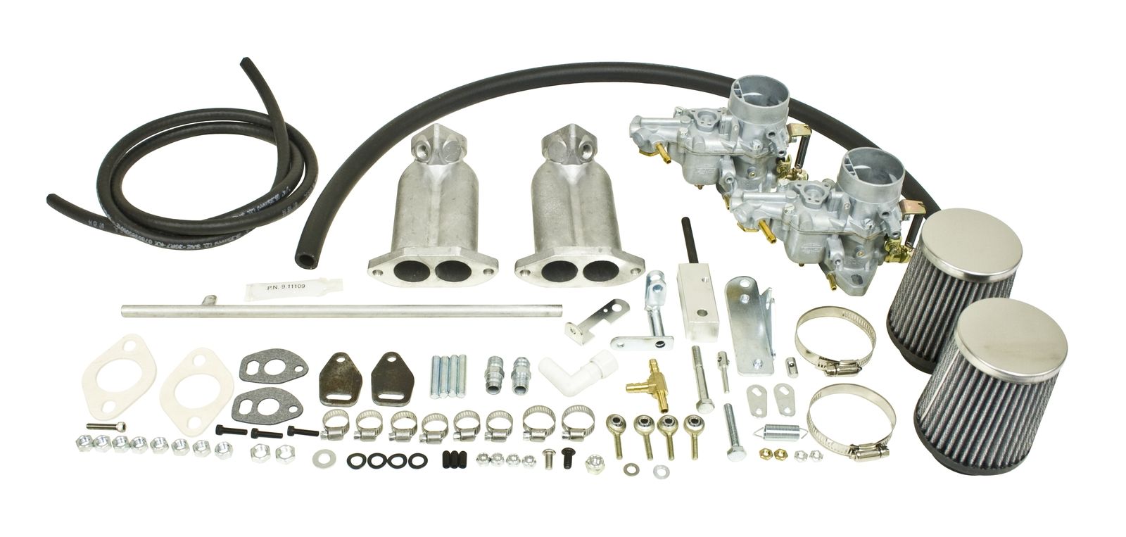 EMPI Dual DELUXE 34 EPC carburetor kit 47-7421