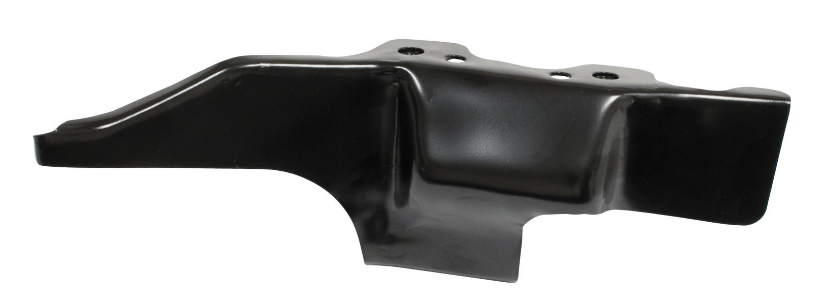 Air Deflector plate, Right