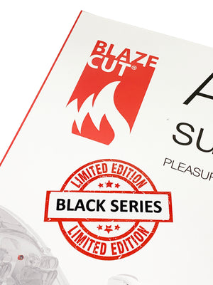 BlazeCut T300E (9') LIMITED EDITION BLACK