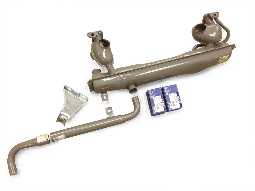 COMPLETE 63-71 VW Bus Exhaust