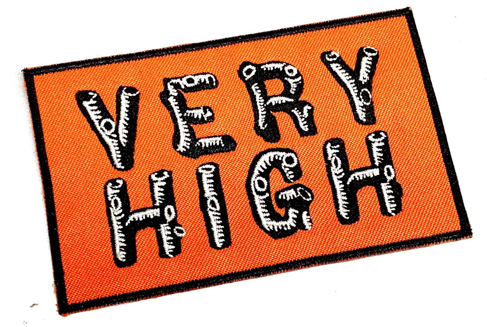 "Very High"  Patch