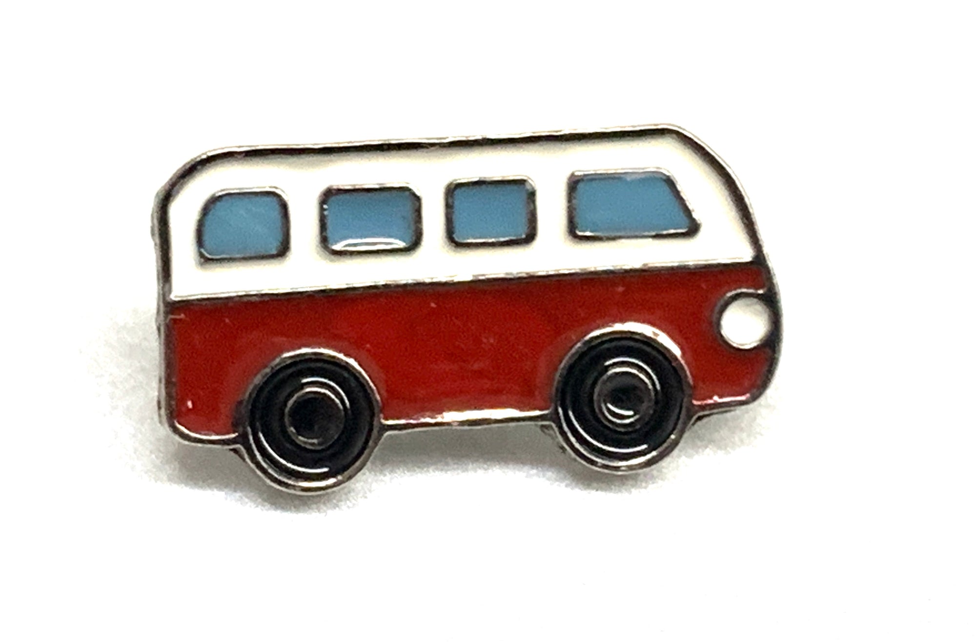 Van / Bus Lapel / Hat / Jacket Enamel Pin