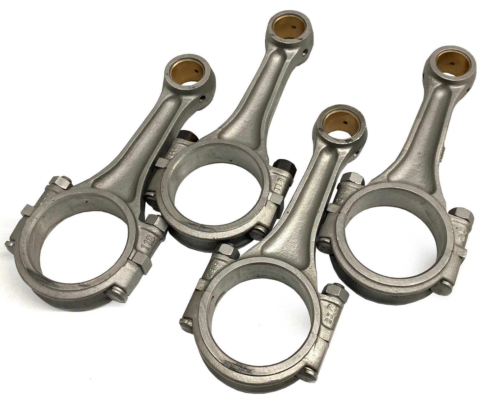 Rebuilt Original Connecting Rods