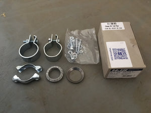 Bus Tail Pipe Clamp Kit HJS