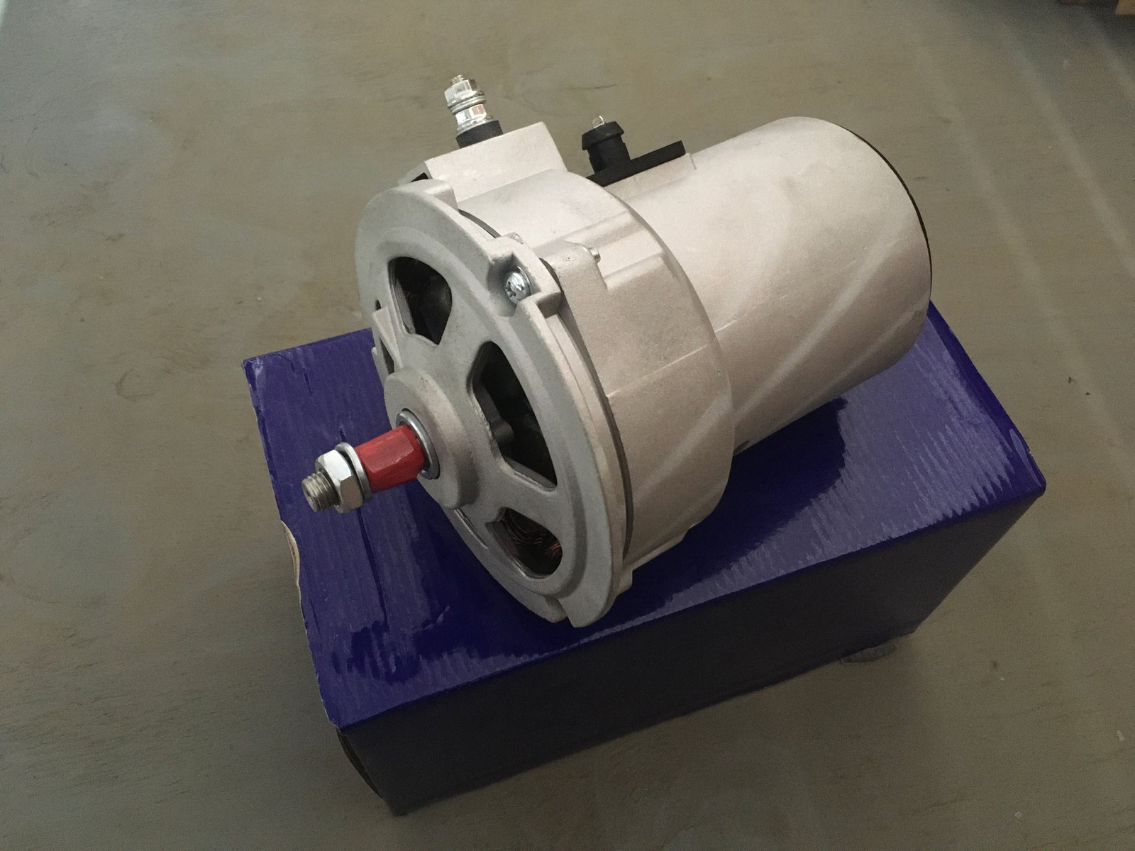 60 amp Alternator, New