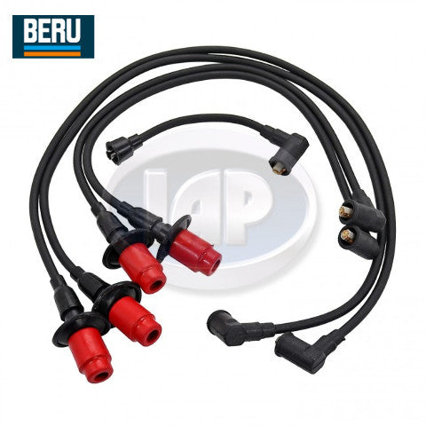Beru Spark Plug Wire Set - OEM Style