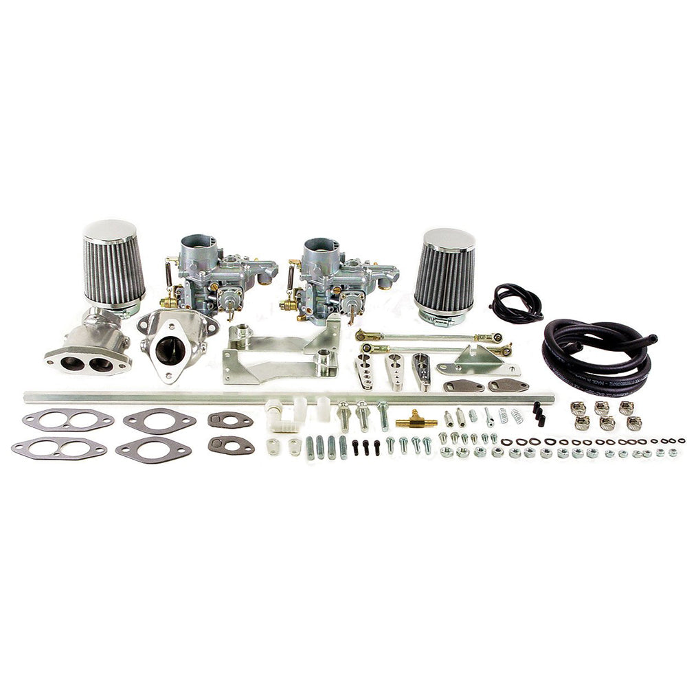 EMPI Dual 34 EPC carburetor kit 47-7411