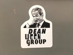 Fingerbangin' Dean Ween Group Sticker Sheet