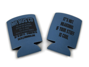 MR BUS CO Can Coozie - Lavender