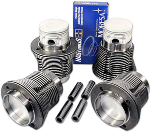 Moresa 85.5mm Pistons and Cylinders