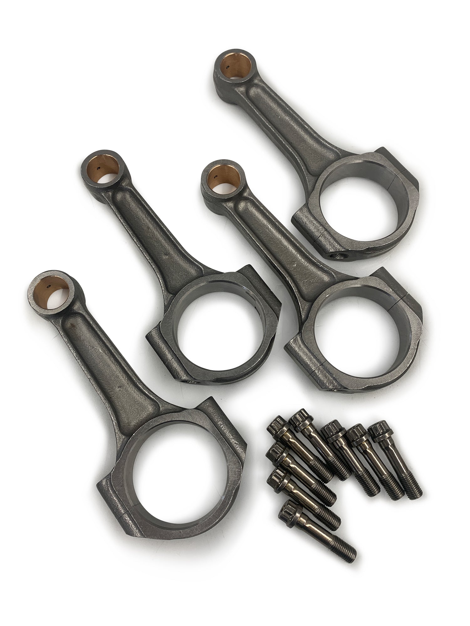 Chromoly Stroker Rods Stock Length VW Journal